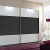 Armoire à portes coulissantes NORA