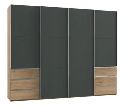 Armoire à portes coulissantes    LEVEL 36 A