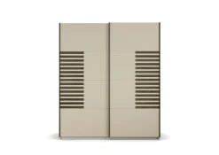 Armoire à portes coulissantes LISSABON