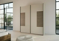Armoire à portes coulissantes LISSABON