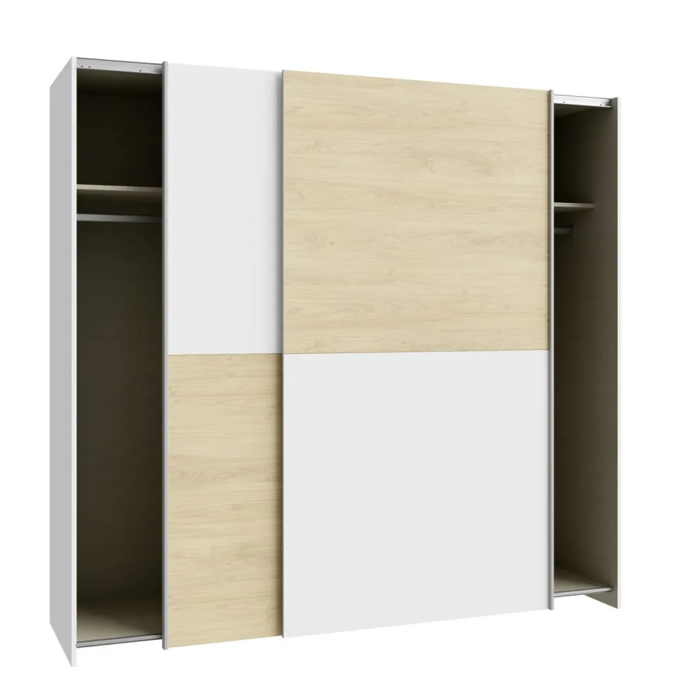 Armoire à portes coulissantes SCHACH&MATT