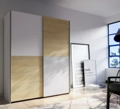 Armoire à portes coulissantes SCHACH&MATT