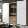 Armoire à portes coulissantes avec support TV intégré MAGIC