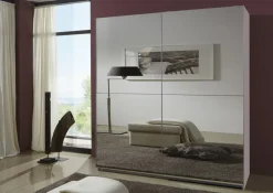 Armoire à portes coulissantes  QUEEN