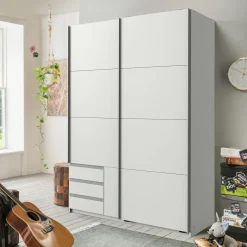 Armoire à portes coulissantes EMDEN