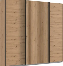 Armoire à portes coulissantes ANDORRA