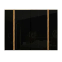 Armoire à portes coulissantes TULUZA