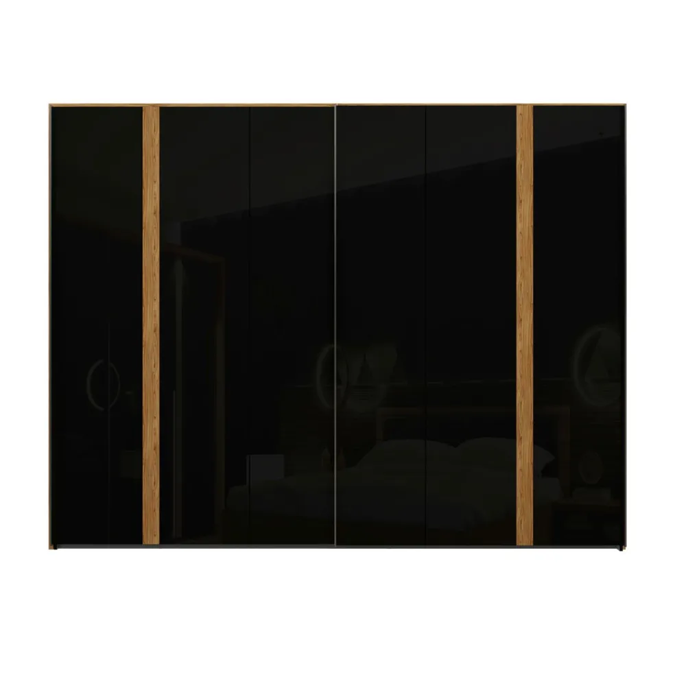 Armoire à portes coulissantes TULUZA