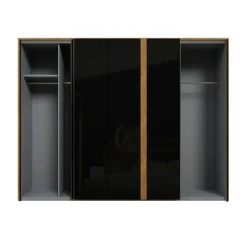 Armoire à portes coulissantes TULUZA
