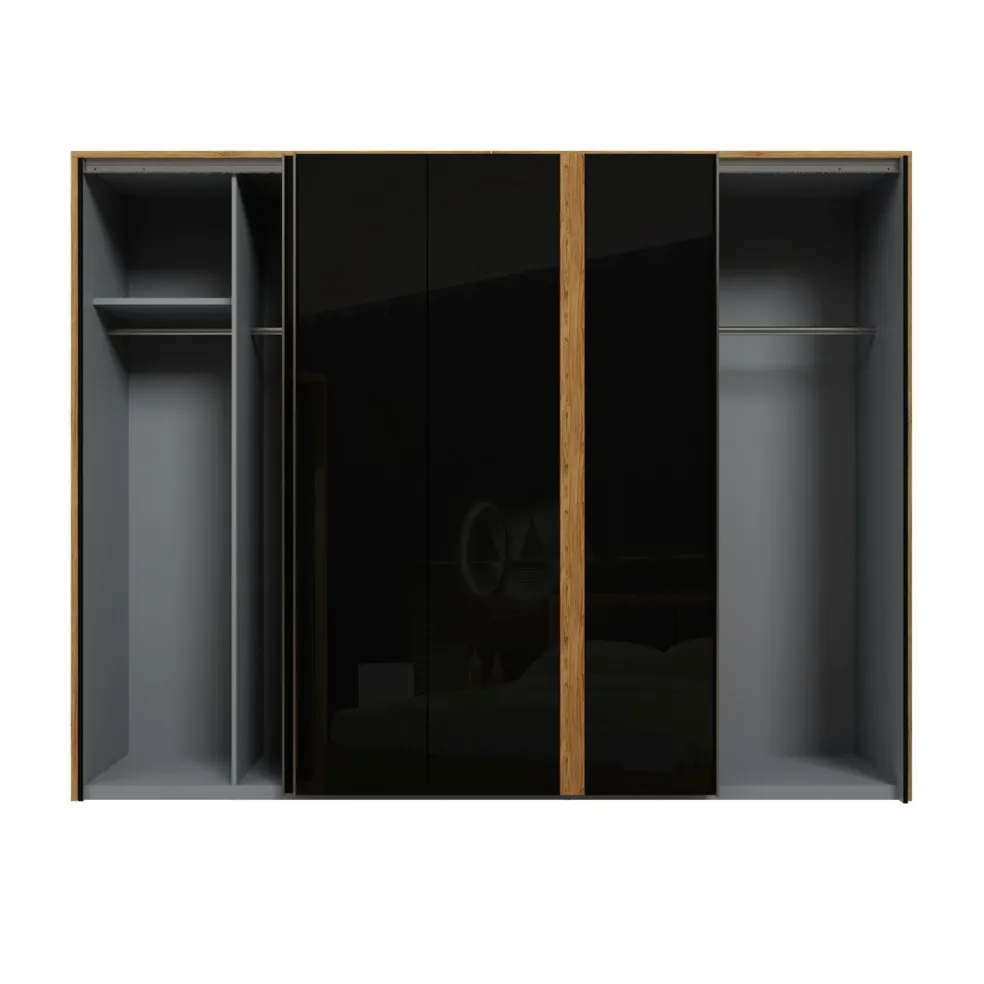 Armoire à portes coulissantes TULUZA