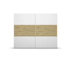 Armoire à portes coulissantes MIRO