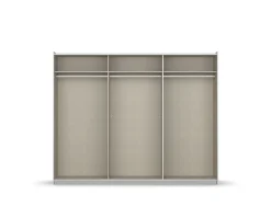 Armoire à portes coulissantes MIRO