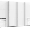 Armoire à portes coulissantes LEVEL 36 A