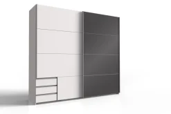 Armoire à portes coulissantes VALENCIA