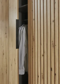 Armoire à portes coulissantes ANDORRA