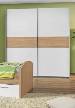 Armoire à portes coulissantes WINNIE