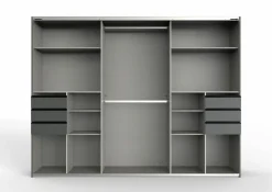 Armoire à portes coulissantes SAIGON