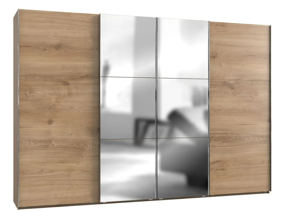 Armoire à portes coulissantes LEVEL 36 A