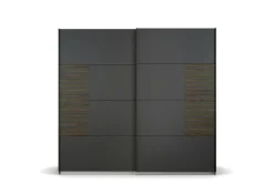 Armoire à portes coulissantes LISSABON
