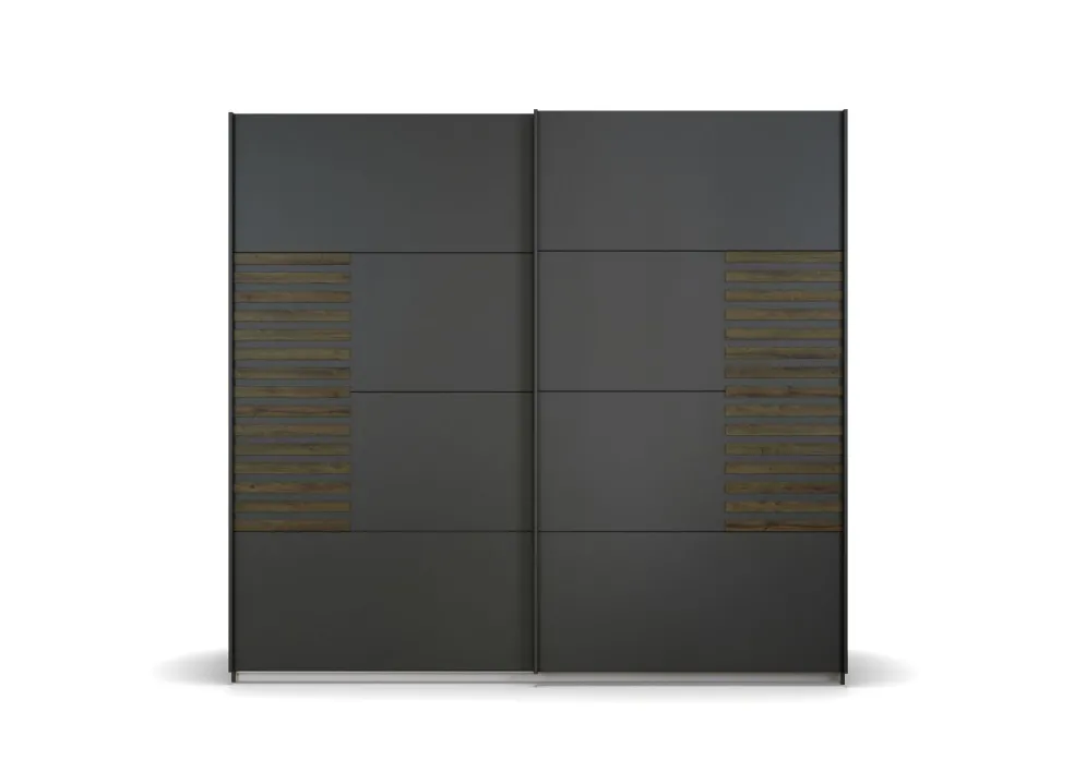 Armoire à portes coulissantes LISSABON