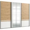 Armoire à portes coulissantes GIBRALTAR