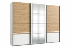 Armoire à portes coulissantes GIBRALTAR