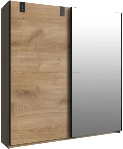 Armoire à portes coulissantes CARDIFF