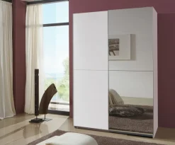 Armoire à portes coulissantes QUEEN