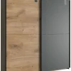 Armoire à portes coulissantes CARDIFF