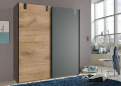 Armoire à portes coulissantes CARDIFF