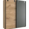 Armoire à portes coulissantes LIVERPOOL
