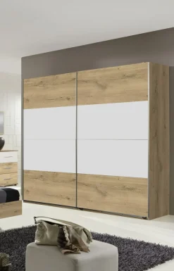 Armoire à portes coulissantes NORA