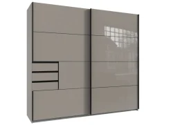 Armoire à portes coulissantes SAIGON