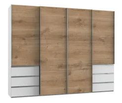 Armoire à portes coulissantes LEVEL 36 A