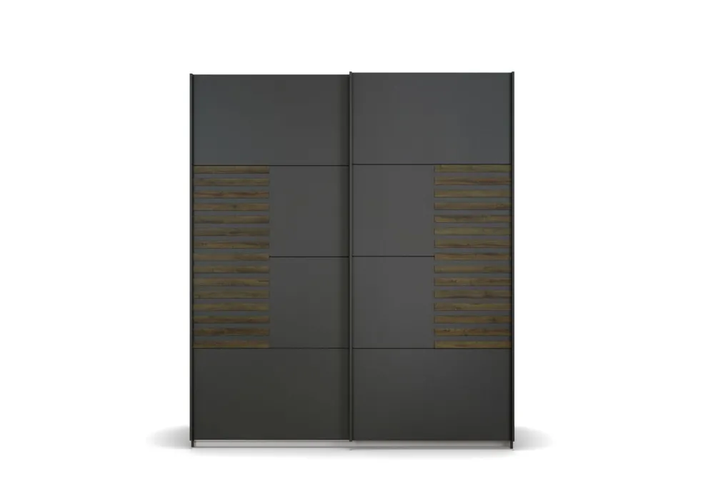 Armoire à portes coulissantes LISSABON