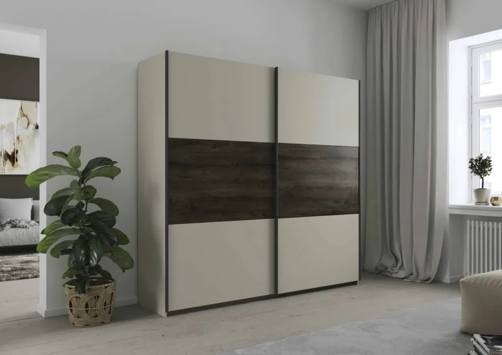 Armoire à portes coulissantes MARBELLA