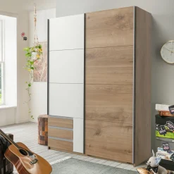 Armoire à portes coulissantes EMDEN