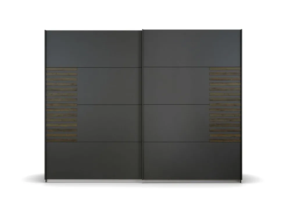 Armoire à portes coulissantes LISSABON