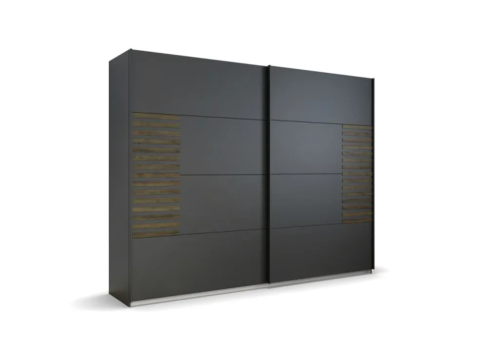 Armoire à portes coulissantes LISSABON