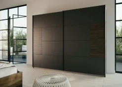 Armoire à portes coulissantes LISSABON