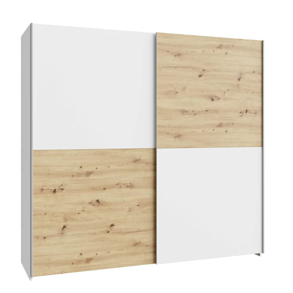 Armoire à portes coulissantes SCHACH&MATT