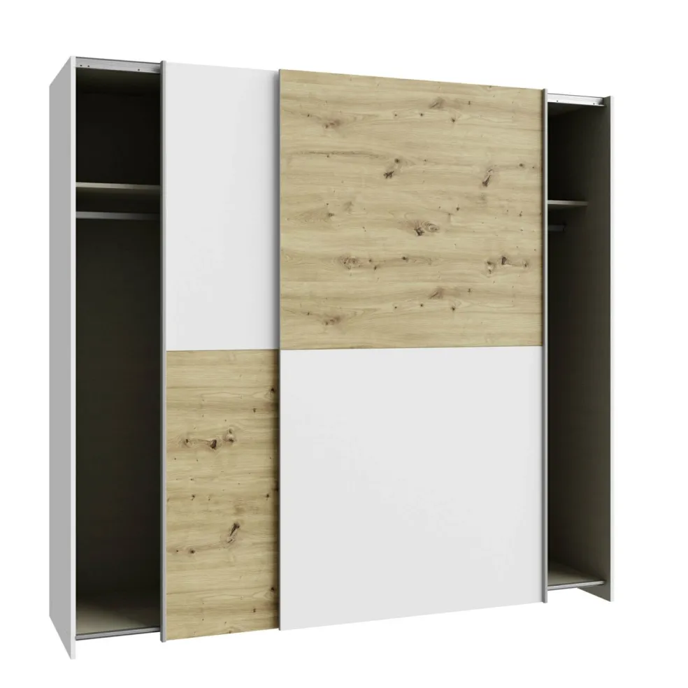 Armoire à portes coulissantes SCHACH&MATT