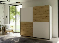 Armoire à portes coulissantes SCHACH&MATT