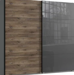 Armoire à portes coulissantes VALENCIA