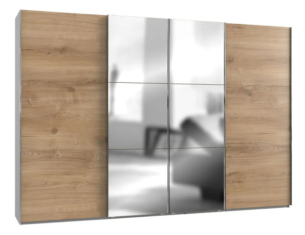 Armoire à portes coulissantes LEVEL 36 A