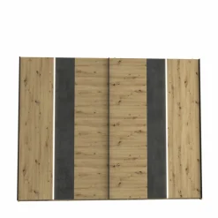 Armoire à portes coulissantes FOTYNA