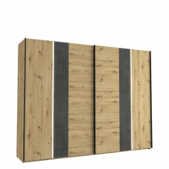 Armoire à portes coulissantes FOTYNA