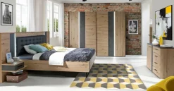 Armoire à portes coulissantes FOTYNA