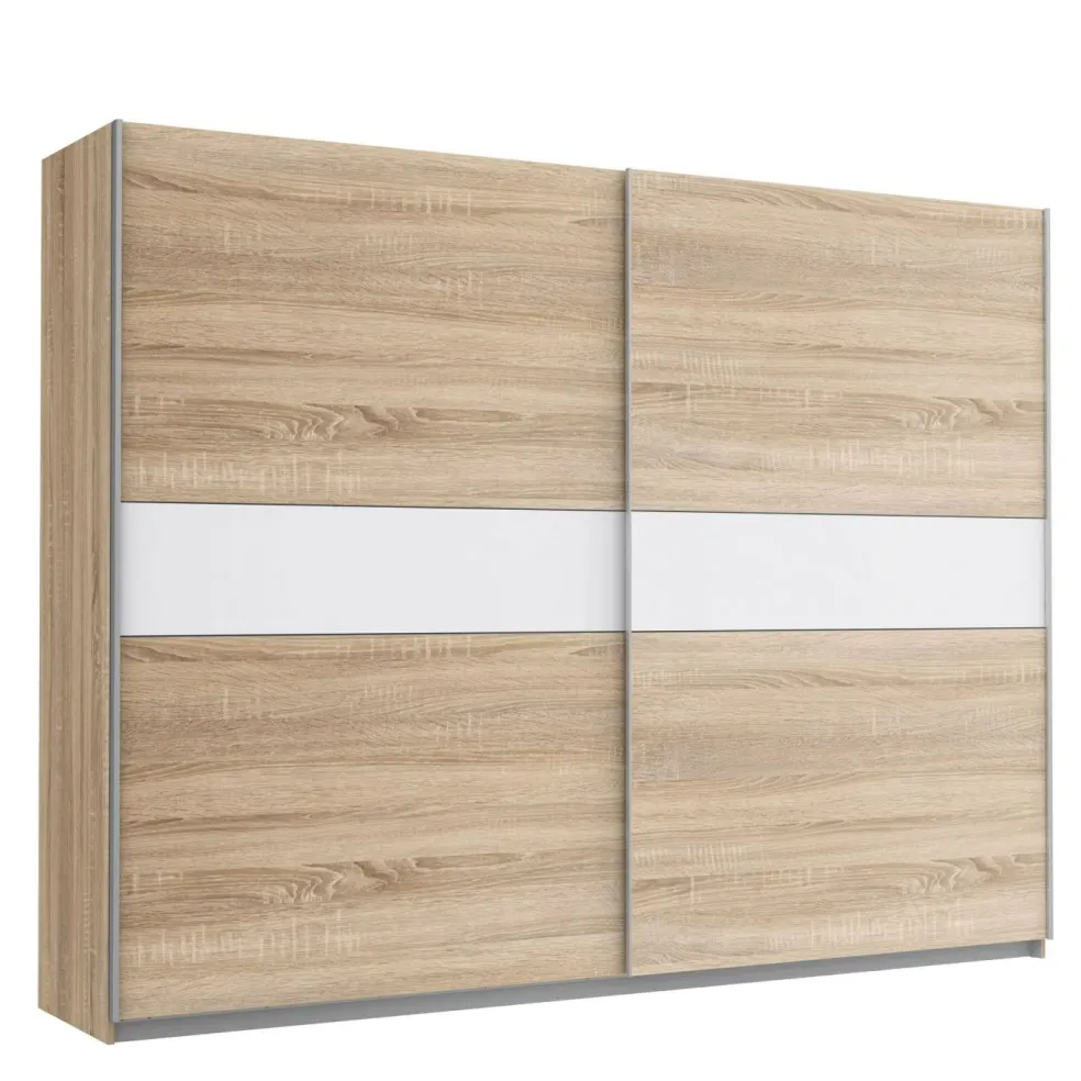 Armoire à portes coulissantes 220 cm WINNER PLUS