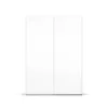 Armoire à portes coulissantes QUADRA